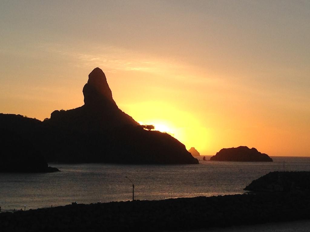 Apartamento Porto Beiramar Fernando de Noronha Exterior photo