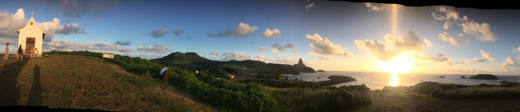 Apartamento Porto Beiramar Fernando de Noronha Exterior photo